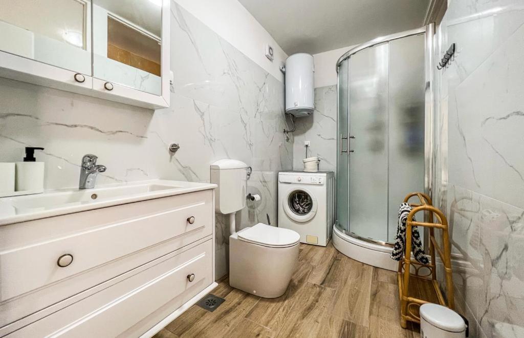 Ladovina Apartment Split Ngoại thất bức ảnh